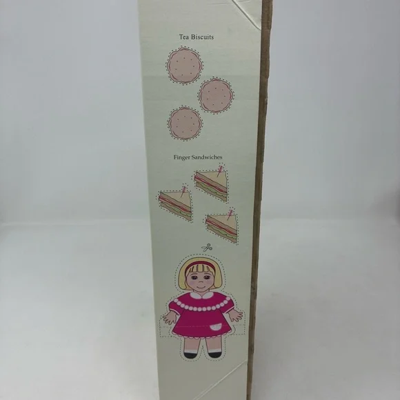 Avon Spring Tea Party Barbie 1997 Special Edition brand new - Picture 15 of 16